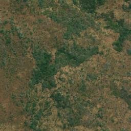 Satellite imagery of Nengue, AO