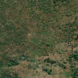 Satellite imagery of Cumbão, AO