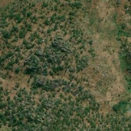 Satellite imagery of Cumbão, AO