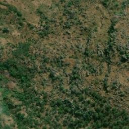 Satellite imagery of Cumbão, AO