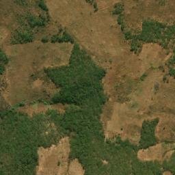 Satellite imagery of Mbuta, AO
