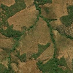 Satellite imagery of Mbuta, AO