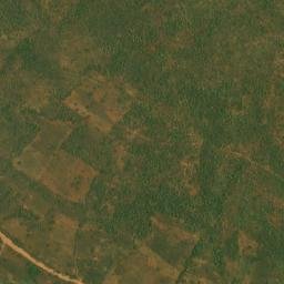 Satellite imagery of Candjangui, AO