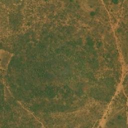 Satellite imagery of Candjangui, AO