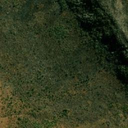 Satellite imagery of Serra Tchimbango, AO
