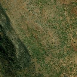 Satellite imagery of Serra Tchimbango, AO