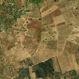 Satellite imagery of Serra Tchimbango, AO