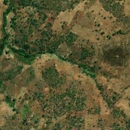 Satellite imagery of Monte Catuco, AO