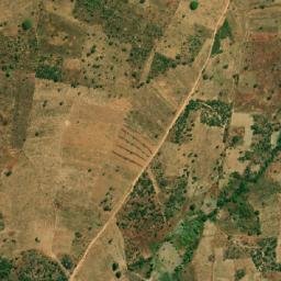 Satellite imagery of Monte Catuco, AO