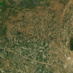 Satellite imagery of Chimbango, AO