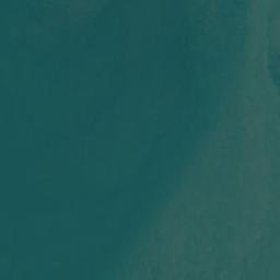 Satellite imagery of Colvin Point, AU