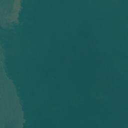 Satellite imagery of Colvin Point, AU