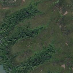 Satellite imagery of Haycock Hill, AU
