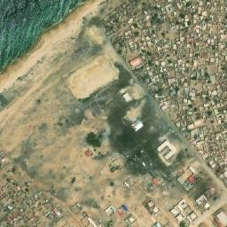 Satellite imagery of Ponta de São José, AO