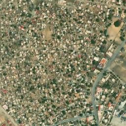Satellite imagery of Ponta de São José, AO