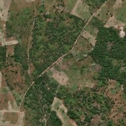 Satellite imagery of Caxombo, AO