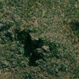 Satellite imagery of Cumbão, AO