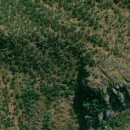 Satellite imagery of Cumbão, AO