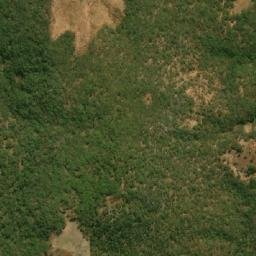 Satellite imagery of Mbuta, AO