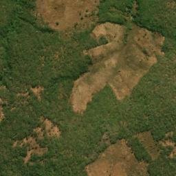 Satellite imagery of Mbuta, AO
