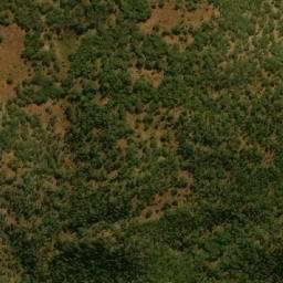 Satellite imagery of Ndundo, AO