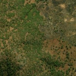 Satellite imagery of Ndundo, AO