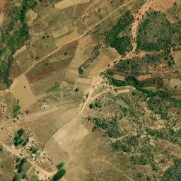 Satellite imagery of Monte Cassuma, AO