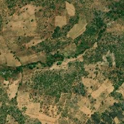 Satellite imagery of Monte Cassuma, AO
