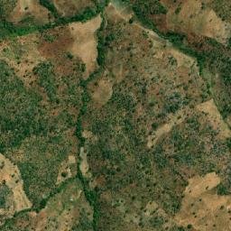 Satellite imagery of Monte Cassuma, AO