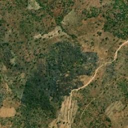 Satellite imagery of Monte Catuco, AO