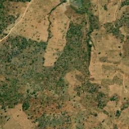 Satellite imagery of Monte Catuco, AO