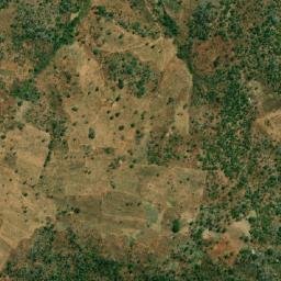Satellite imagery of Monte Catuco, AO