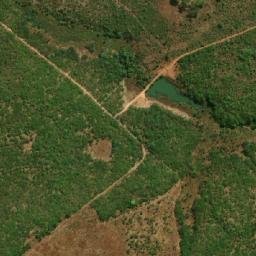 Satellite imagery of Monte Calóco-Toco, AO