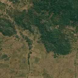 Satellite imagery of Nengue, AO
