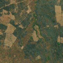 Satellite imagery of Simba, AO