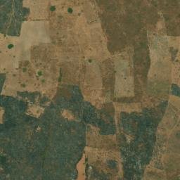 Satellite imagery of Simba, AO