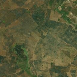 Satellite imagery of Genja, AO