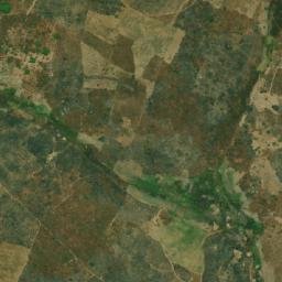Satellite imagery of Genja, AO