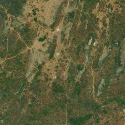 Satellite imagery of Tchinemba, AO