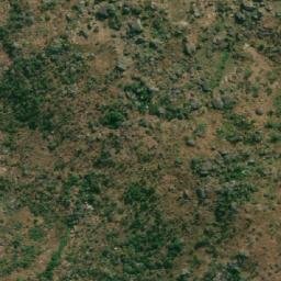 Satellite imagery of Cumbão, AO