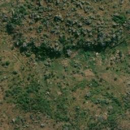 Satellite imagery of Cumbão, AO