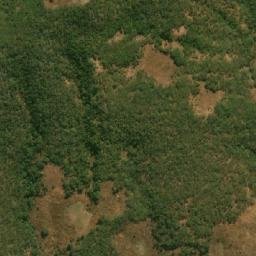 Satellite imagery of Mbuta, AO