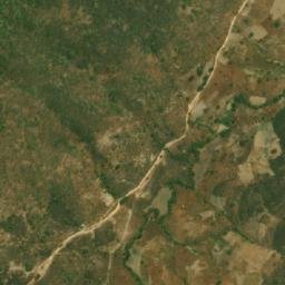 Satellite imagery of Sembué, AO