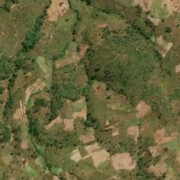 Satellite imagery of Canhamia, AO