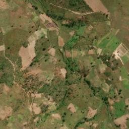 Satellite imagery of Canhamia, AO