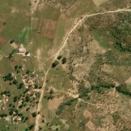 Satellite imagery of Canhamia, AO