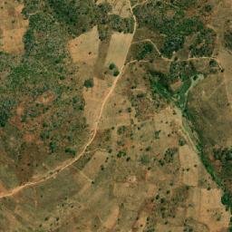 Satellite imagery of Monte Catuco, AO