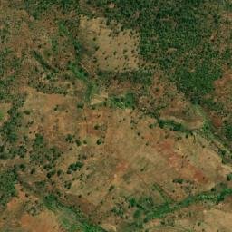 Satellite imagery of Monte Catuco, AO