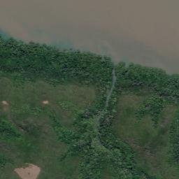 Satellite imagery of Haycock Point, AU