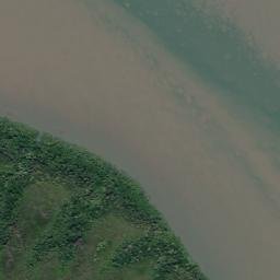 Satellite imagery of Haycock Point, AU